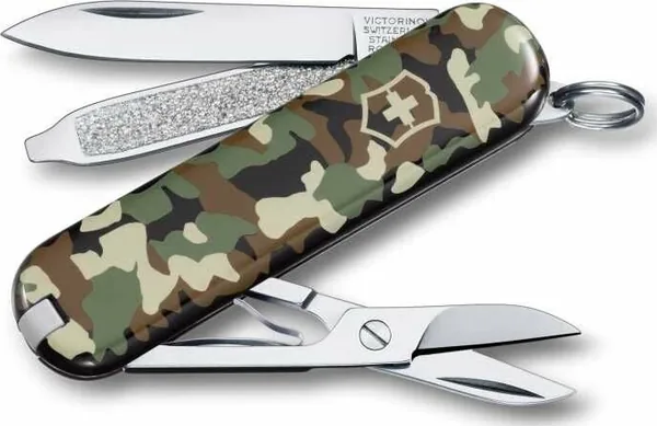 Victorinox Çakı Vt 0.6223.94 İsviçre Çakısı Classic Sd Kamuflaj
