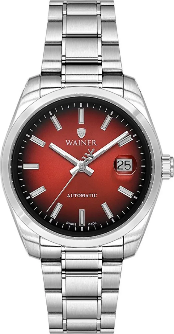 Wainer Wa25600-B Kol Saati