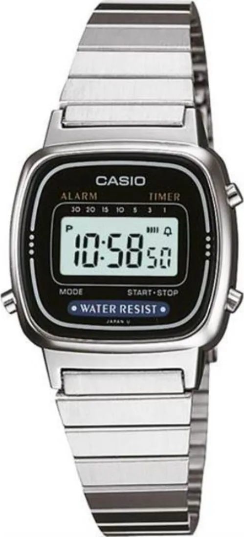 Casıo La670Wa-1Df Kol Saati
