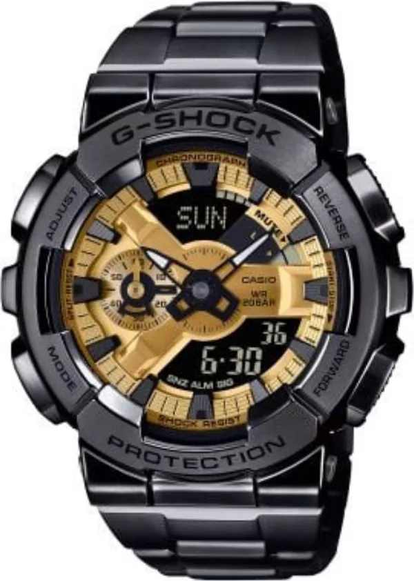Casio Gm-110Bd-1A9Dr Kol Saati