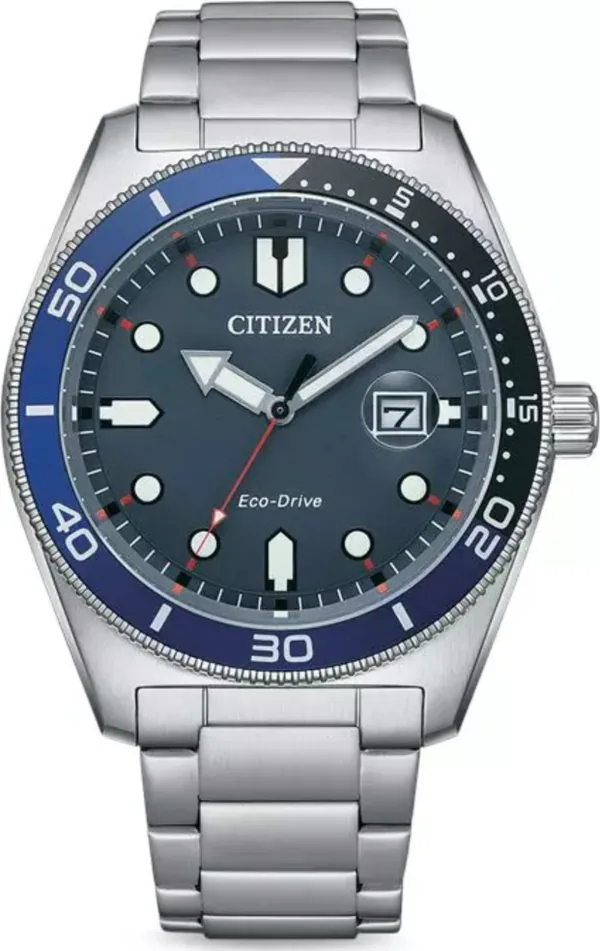 Citizen Aw1761-89L Kol Saati