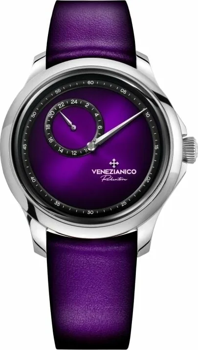 Venezianico Kurmalı Otomatik Kol Saati - 1221572-Redentore Enigma