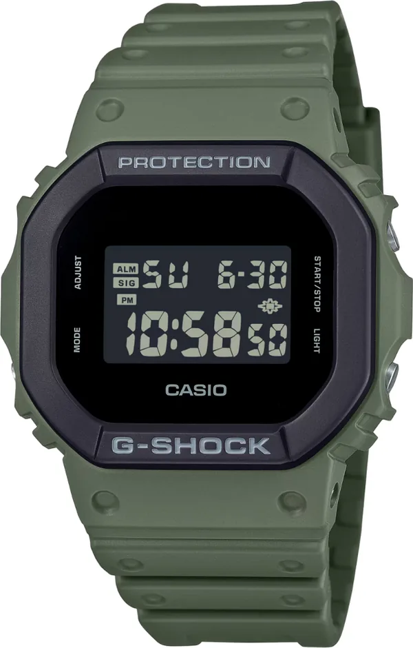 Casıo G-Shock Dw-5610Uu-3Dr Kol Saati