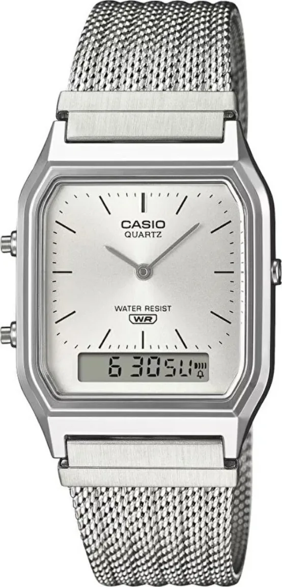 Casio Aq-230Em-7Adf Kol Saati