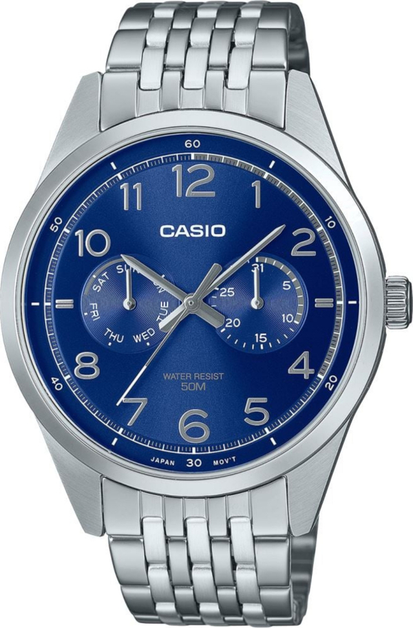 Casıo Mtp-E340D-2Avdf Kol Saati