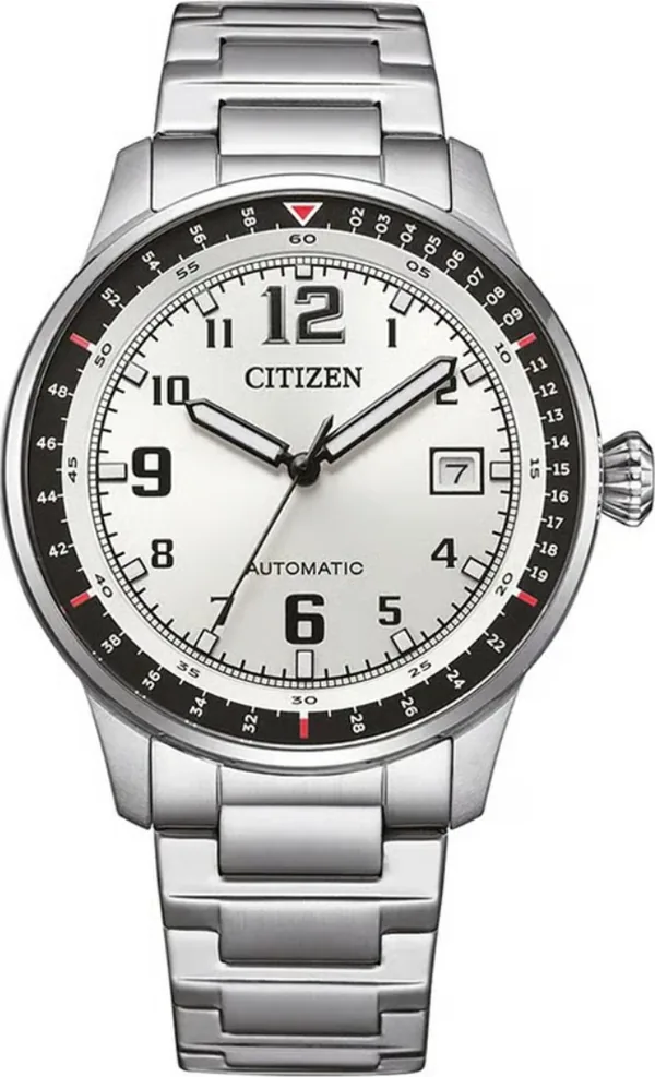 Citizen Nj0190-51A Urban Military Otomatik Erkek Kol Saati