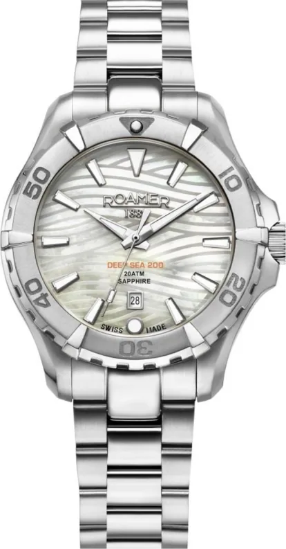 Roamer 860844-41-20-20 Classic Kol Saati