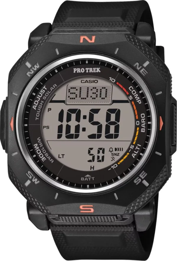Casıo Pro-Trek Prg-69-1Dr Kol Saati