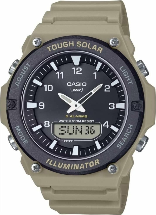 Casio Aq-S820W-5Avdf Kol Saati