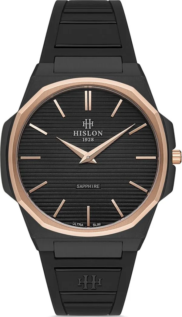 Hislon CL127T-04BB Kol Saati