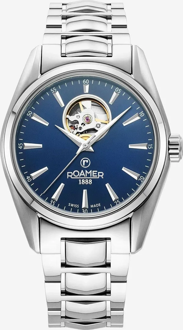 Roamer Searock 984985-41-45-20 Kol Saati