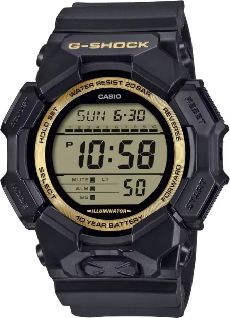 Casio Gd-010Gb-1A9Dr Kol Saati