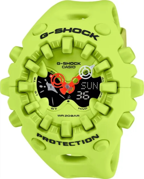 Casio Ga-V01-9Adr Kol Saati
