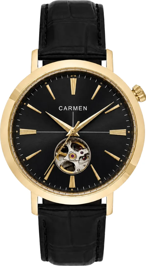 Carmen Master Crm.10083.05 Otomatik (Miyota) Erkek Kol Saati