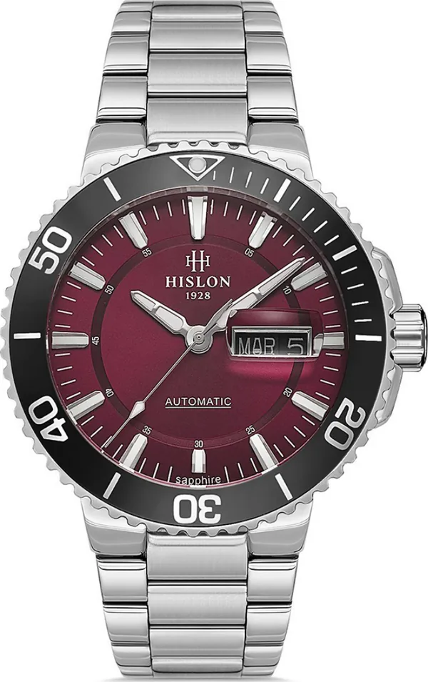 Hislon Sd137T-14Ss Kol Saati