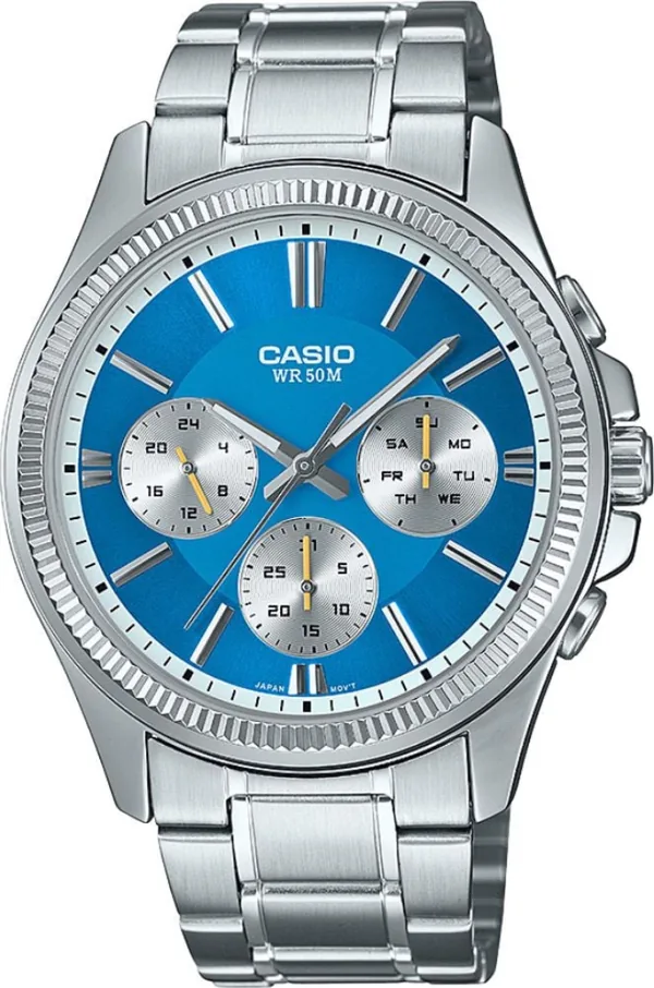 Casio Mtp-1375D-2A2Vdf-D Kol Saati