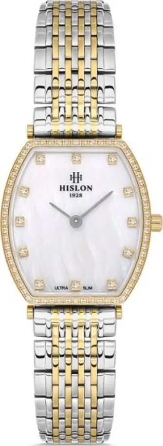 Hislon Ql179T-09Sg Kol Saati