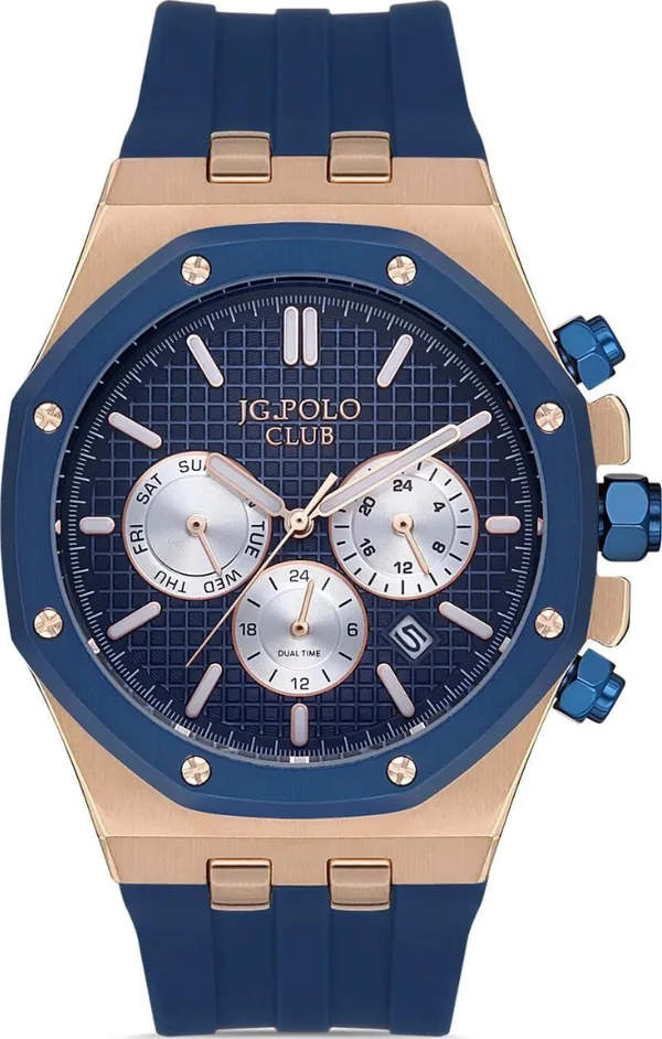 Jg.Polo Clup Jpc.1222.2900S.2 Kol Saati