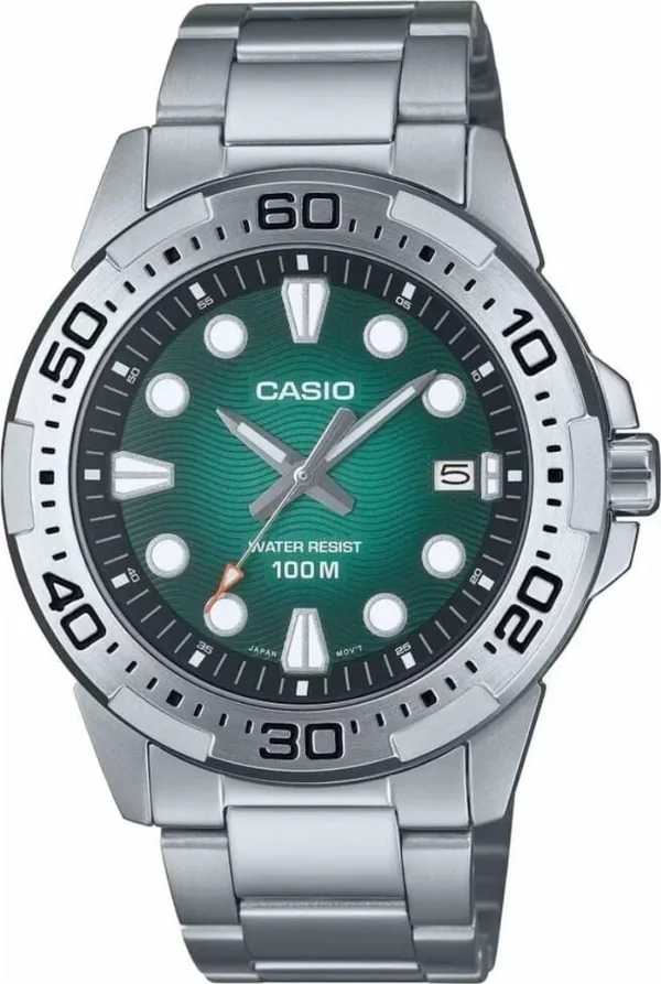 Casio Mtd-140D-3Avdf Kol Saati
