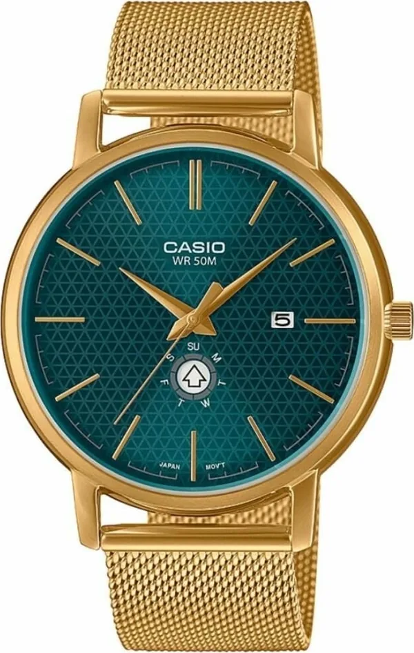 Casio Mtp-B125Mg-3Avdf Kol Saati