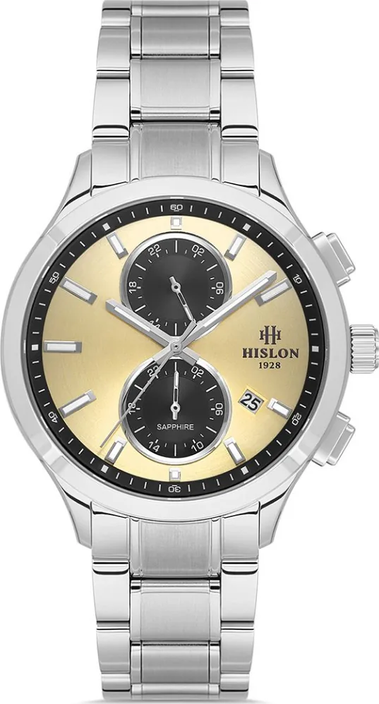Hislon Dt158S-07Ss Kol Saati