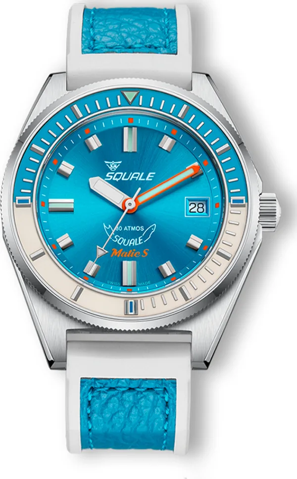 Squale Matic Classic Matıclbwlb.Rlwlb Otomatik Erkek Kol Saati