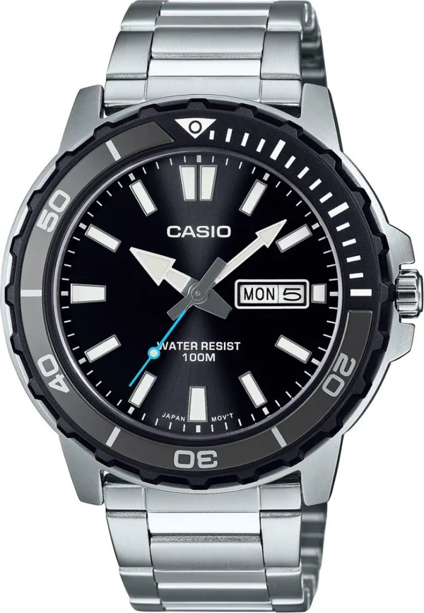 Casio Mtd-125D-1A3Vdf Kol Saati