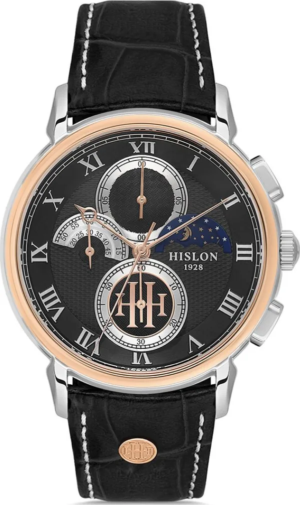 Hislon Tm143T-04Br Kol Saati