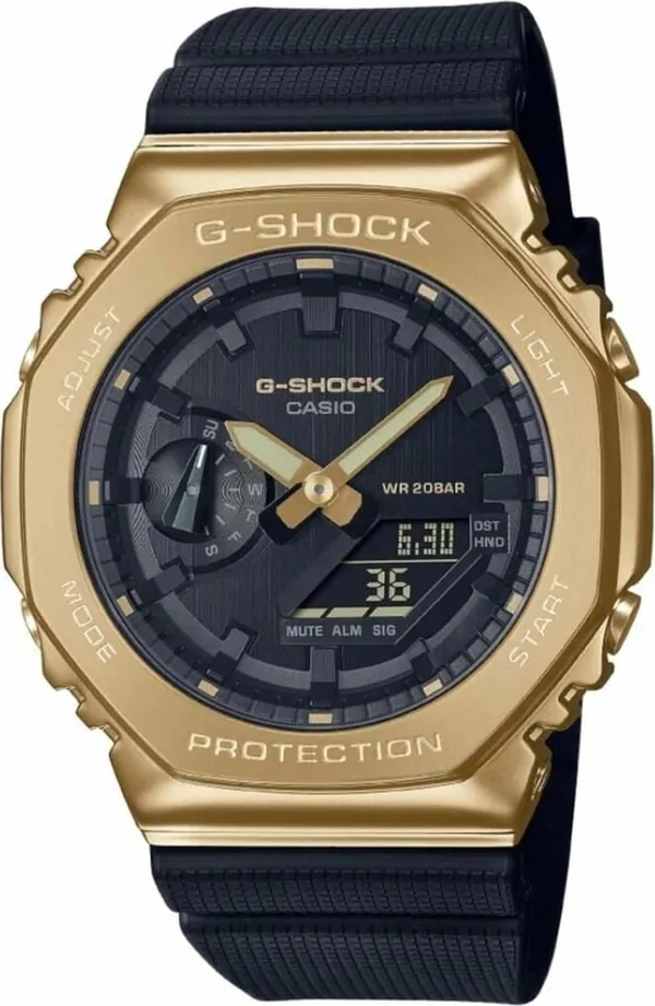 Casıo G-Shock Gm-2100G-1A9Dr Kol Saati