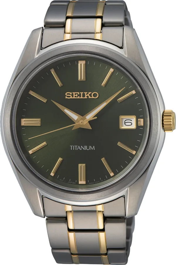 Seiko Sur377P Dress Kol Saati