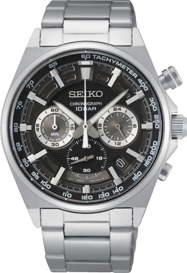 Seiko Ssb397P Sports Chronograph Kol Saati