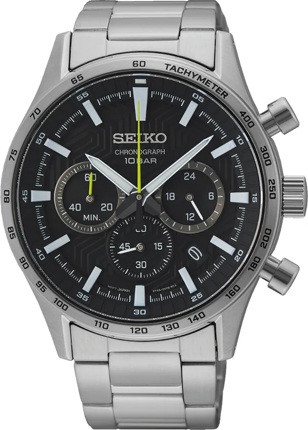 Seiko Ssb413P Sports Chronograph Kol Saati