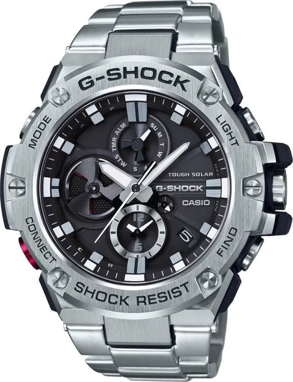 Casıo G-Shock Gst-B100D-1Adr Kol Saati
