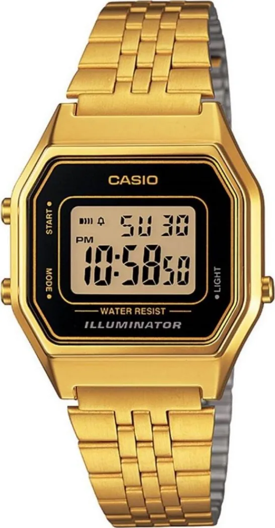 Casıo La680Wga-1Df Kol Saati