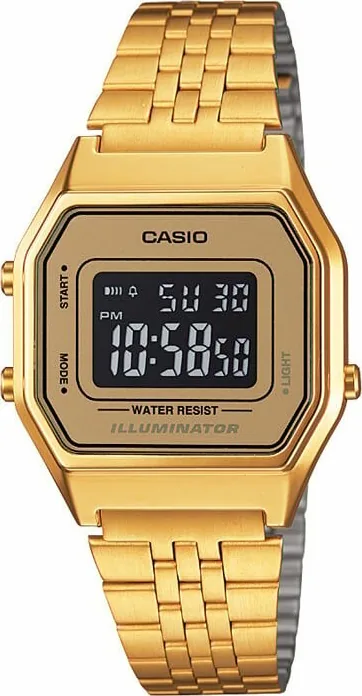 Casıo La680Wga-9Bdf Kol Saati