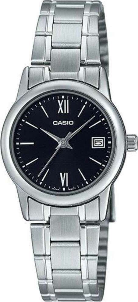 Casıo Ltp-V002D-1B3Udf Kol Saati
