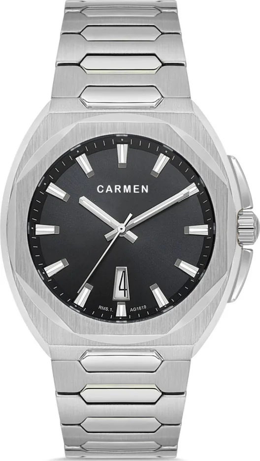 Carmen Master Cr.1.Ag0017.01 Çelik Kol Saati