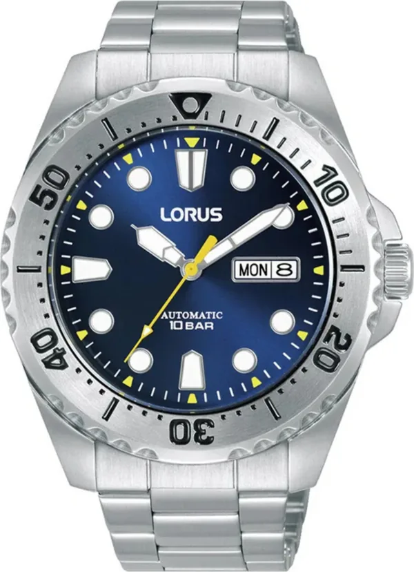 Lorus Rl473Bx9 Kol Saati