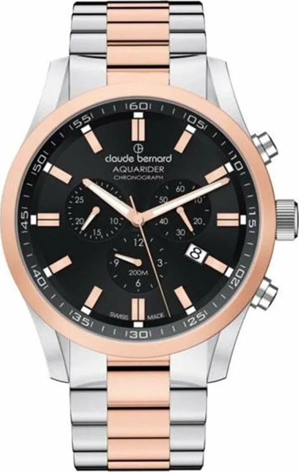 Claude Bernard Cb.10222.357Rm.Nır Kol Saati