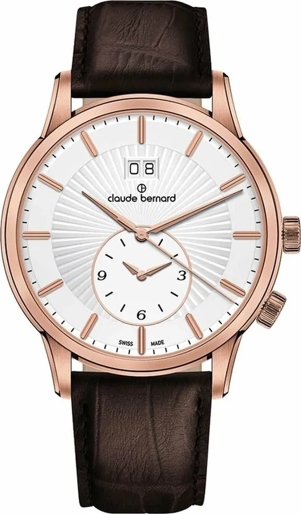 Claude Bernard Cb.62007.37R.Aır Kol Saati