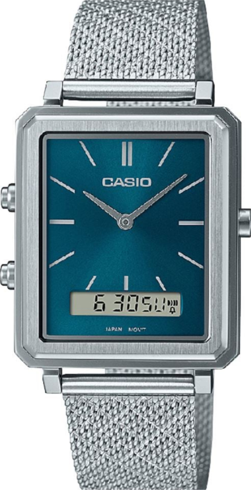 Casio Mtp-B205M-3Edf Kol Saati