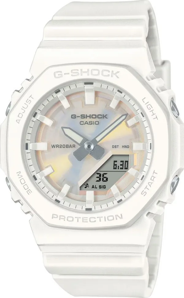 Casio Gma-P2100Pc-7Adr Kol Saati