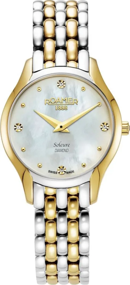 Roamer 547857-47-25-50 Classic Kol Saati