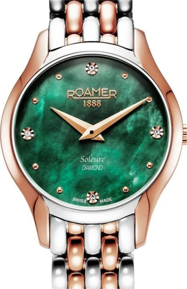 Roamer 547857-49-75-50 Classic Kol Saati