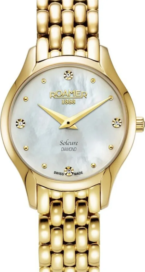Roamer 547857-48-25-50 Classic Kol Saati