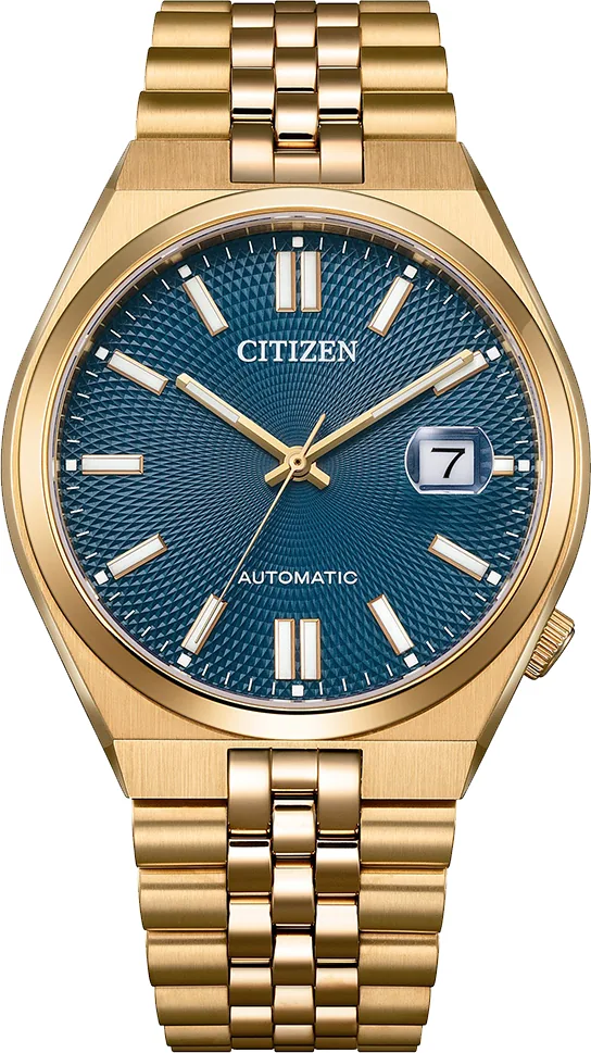 Citizen Tsuyosa 60 Nk0023-57L Kol Saati