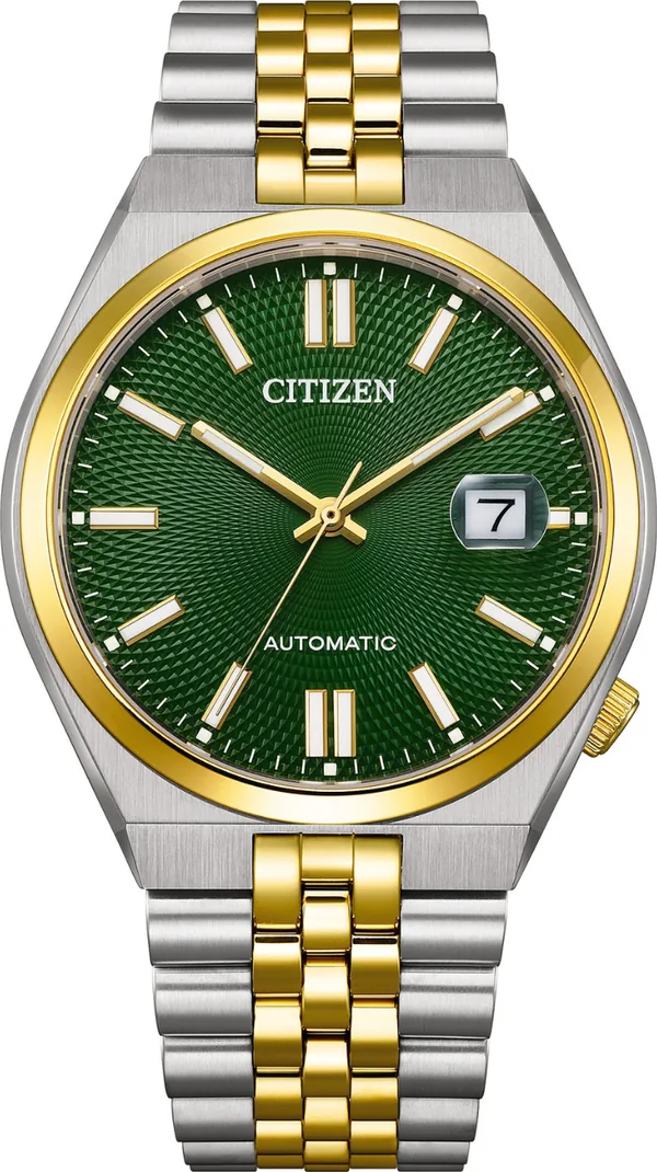 Citizen Tsuyosa 60 Nk0024-54X Kol Saati
