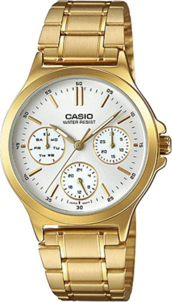 Casio Mtp-V300G-7Audf Kol Saati