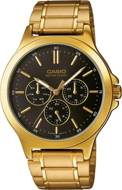 Casio Mtp-V300G-1Audf Kol Saati