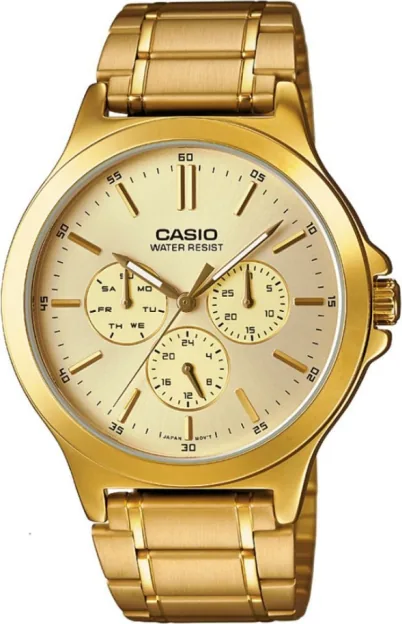 Casio Mtp-V300G-9Audf Kol Saati